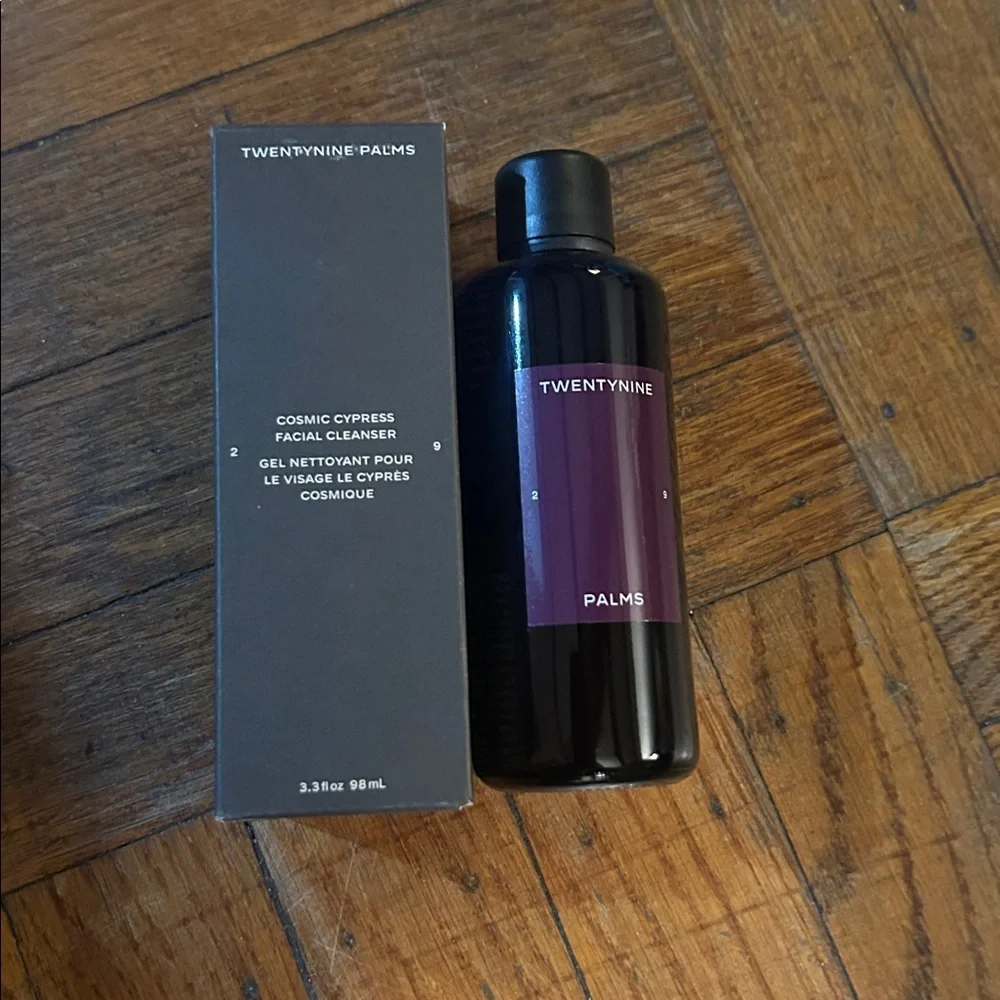 TWENTYNINE PALMS - Cosmic Cypress Facial Cleanser